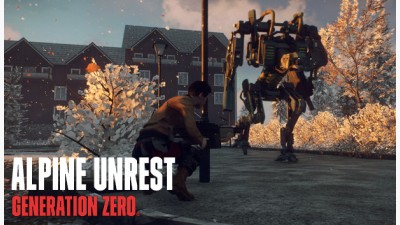 Generation Zero(r) - Alpine Unrest