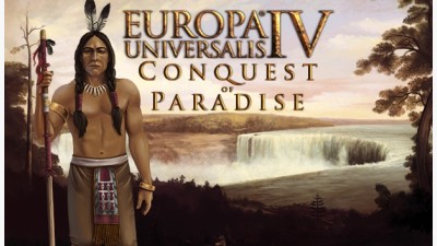 Europa Universalis IV: Conquest of Paradise Expansion