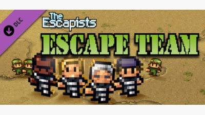 The Escapists - Escape Team