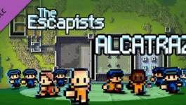 The Escapists - Alcatraz