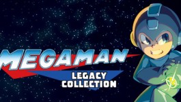 Mega Man Legacy Collection Mega Man Legacy Collection