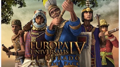 Europa Universalis IV: El Dorado - Expansion