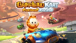 Garfield Kart - Furious Racing Garfield Kart - Furious Racing