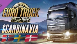 Euro Truck Simulator 2 - Scandinavia Euro Truck Simulator 2 - Scandinavia