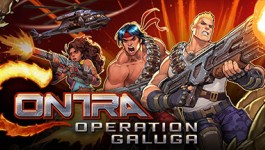 Contra: Operation Galuga