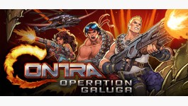 Contra: Operation Galuga Contra: Operation Galuga