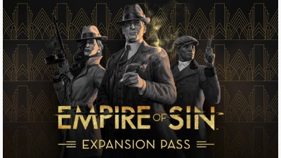 Empire of Sin: Expansion Pass