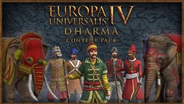 Europa Universalis IV: Dharma Content Pack Europa Universalis IV: Dharma Content Pack