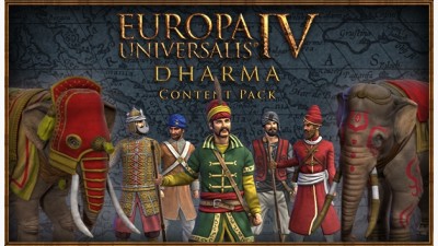 Europa Universalis IV: Dharma Content Pack