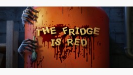 The Fridge is Red