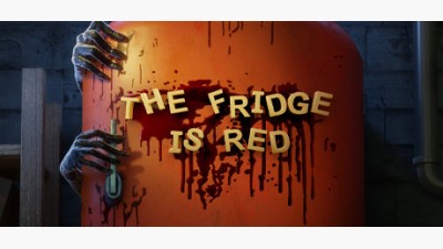 The Fridge is Red