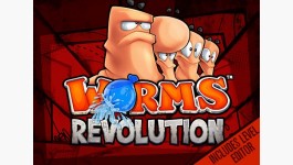Worms Revolution - Funfair DLC Worms Revolution - Funfair DLC