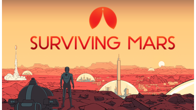 Surviving Mars Launch