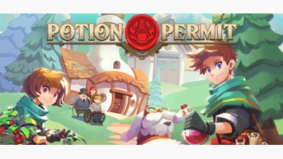 Potion Permit