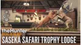 theHunter: Call of the Wildtm - Saseka Safari Trophy Lodge