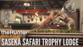theHunter: Call of the Wildtm - Saseka Safari Trophy Lodge