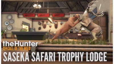 theHunter: Call of the Wildtm - Saseka Safari Trophy Lodge