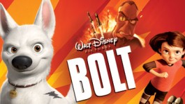 Disney Bolt