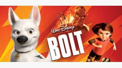 Disney Bolt