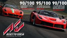 Assetto Corsa NEW