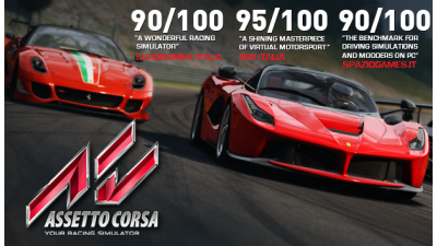 Assetto Corsa NEW