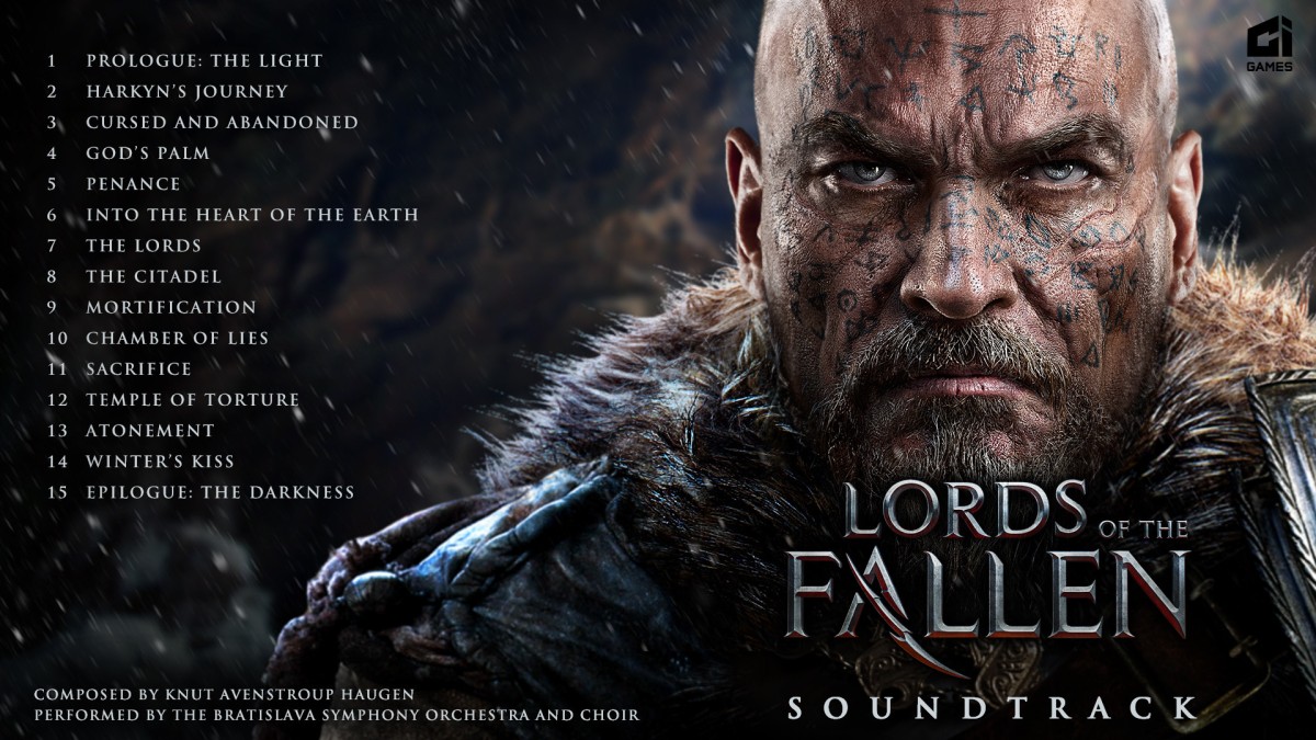 Lords Of The Fallentm 2014 Soundtrack