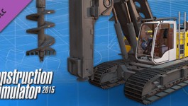 Construction Simulator 2015: Liebherr LB 28