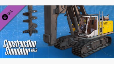 Construction Simulator 2015: Liebherr LB 28