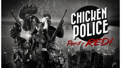 Chicken Police