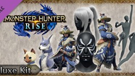 MONSTER HUNTER RISE Deluxe Kit