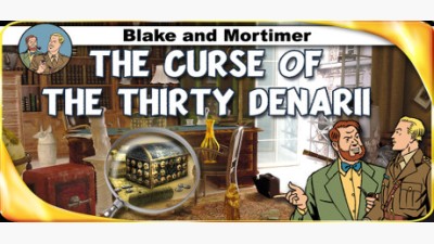 Blake and Mortimer: The Curse of the Thirty Denarii