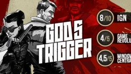 God's Trigger O.M.G Edition God's Trigger O.M.G Edition