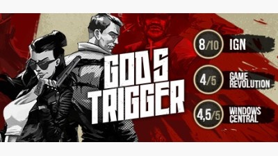God's Trigger O.M.G Edition
