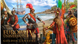Europa Universalis IV: Golden Century Europa Universalis IV: Golden Century