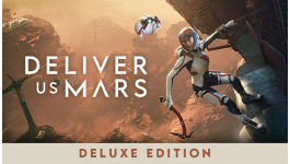 Deliver Us Mars: Deluxe Edition