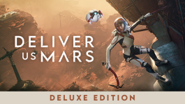 Deliver Us Mars: Deluxe Edition Deliver Us Mars: Deluxe Edition