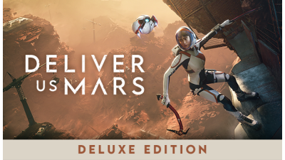 Deliver Us Mars: Deluxe Edition