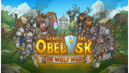 Across The Obelisk: The Wolf Wars