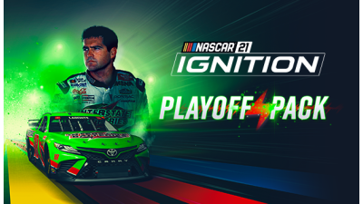 NASCAR 21: Ignition - Playoff Pack DLC