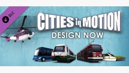 Cities in Motion: Design Now