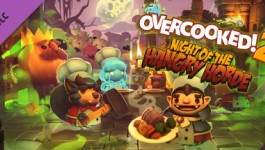 Overcooked! 2 - Night of the Hangry Horde