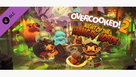 Overcooked! 2 - Night of the Hangry Horde