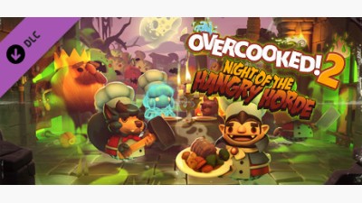 Overcooked! 2 - Night of the Hangry Horde