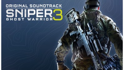 Sniper Ghost Warrior 3 Original Soundtrack