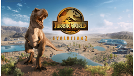 Jurassic World Evolution 2 (Pre-order) Jurassic World Evolution 2 (Pre-order)