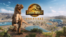Jurassic World Evolution 2 (Pre-order) Jurassic World Evolution 2 (Pre-order)