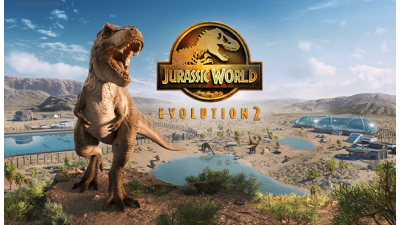 Jurassic World Evolution 2 (Pre-order)