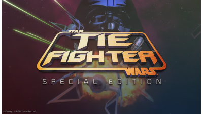 Star Wars : Tie Fighter - Special Edition