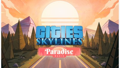 Cities: Skylines - Paradise Radio