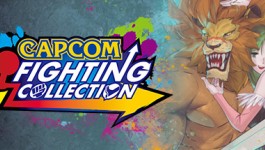 Capcom Fighting Collection